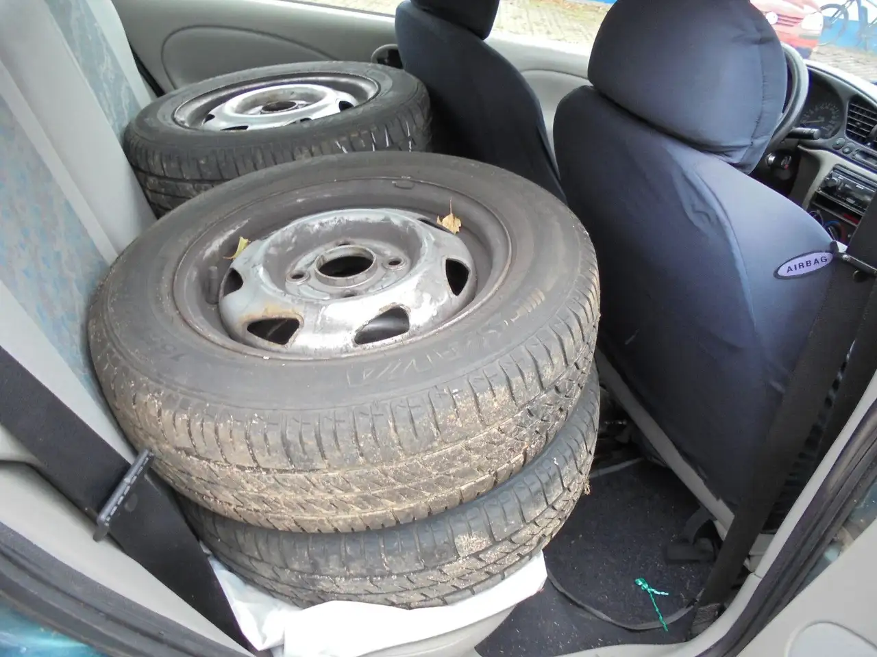 Ford Fiesta, foto 12