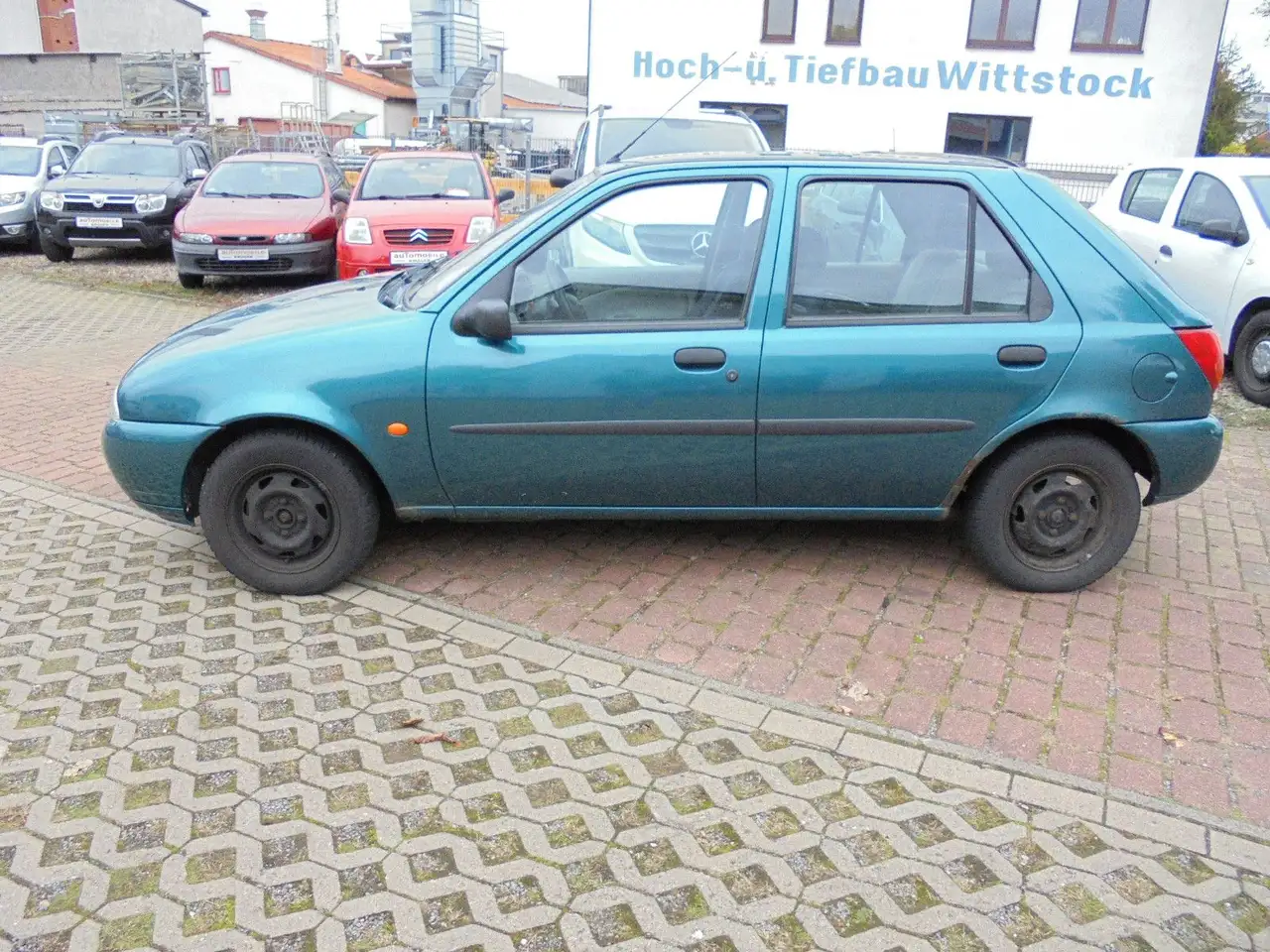 Ford Fiesta, foto 4