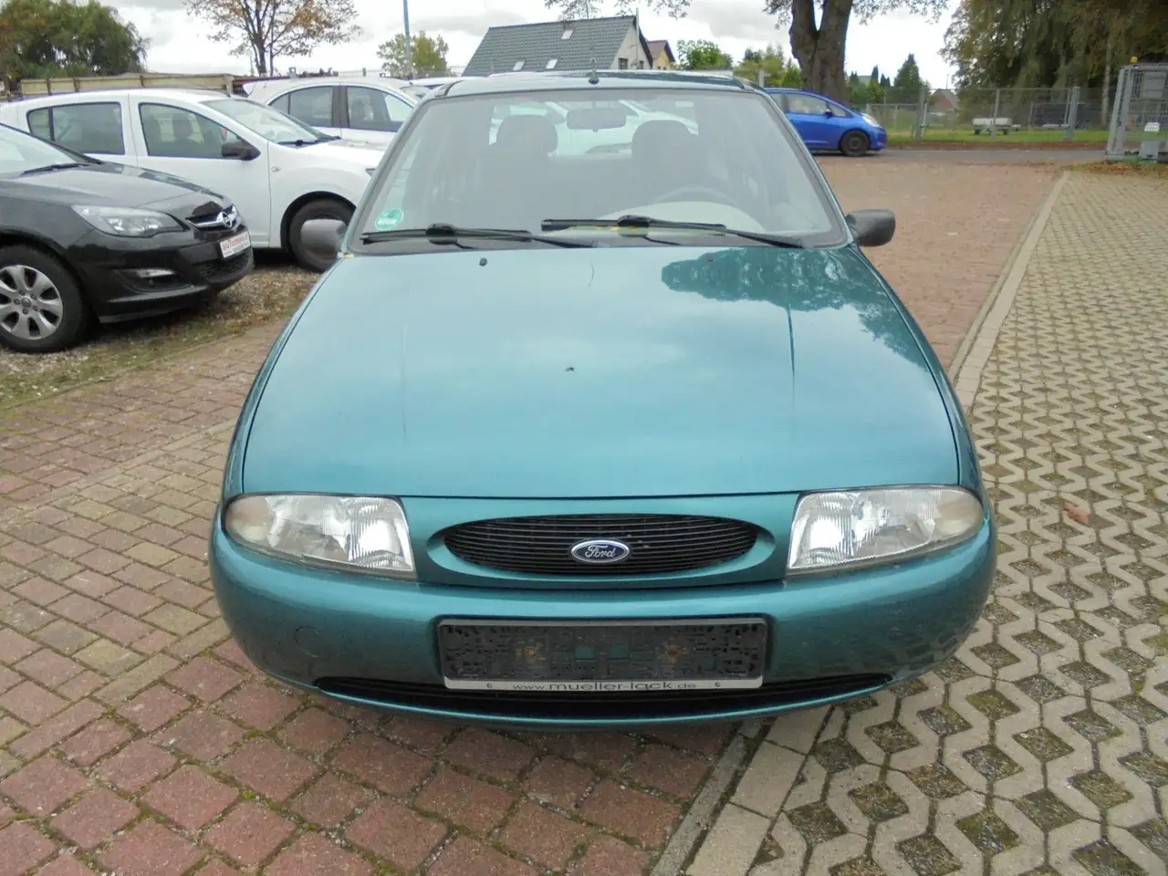 Ford Fiesta, foto 10