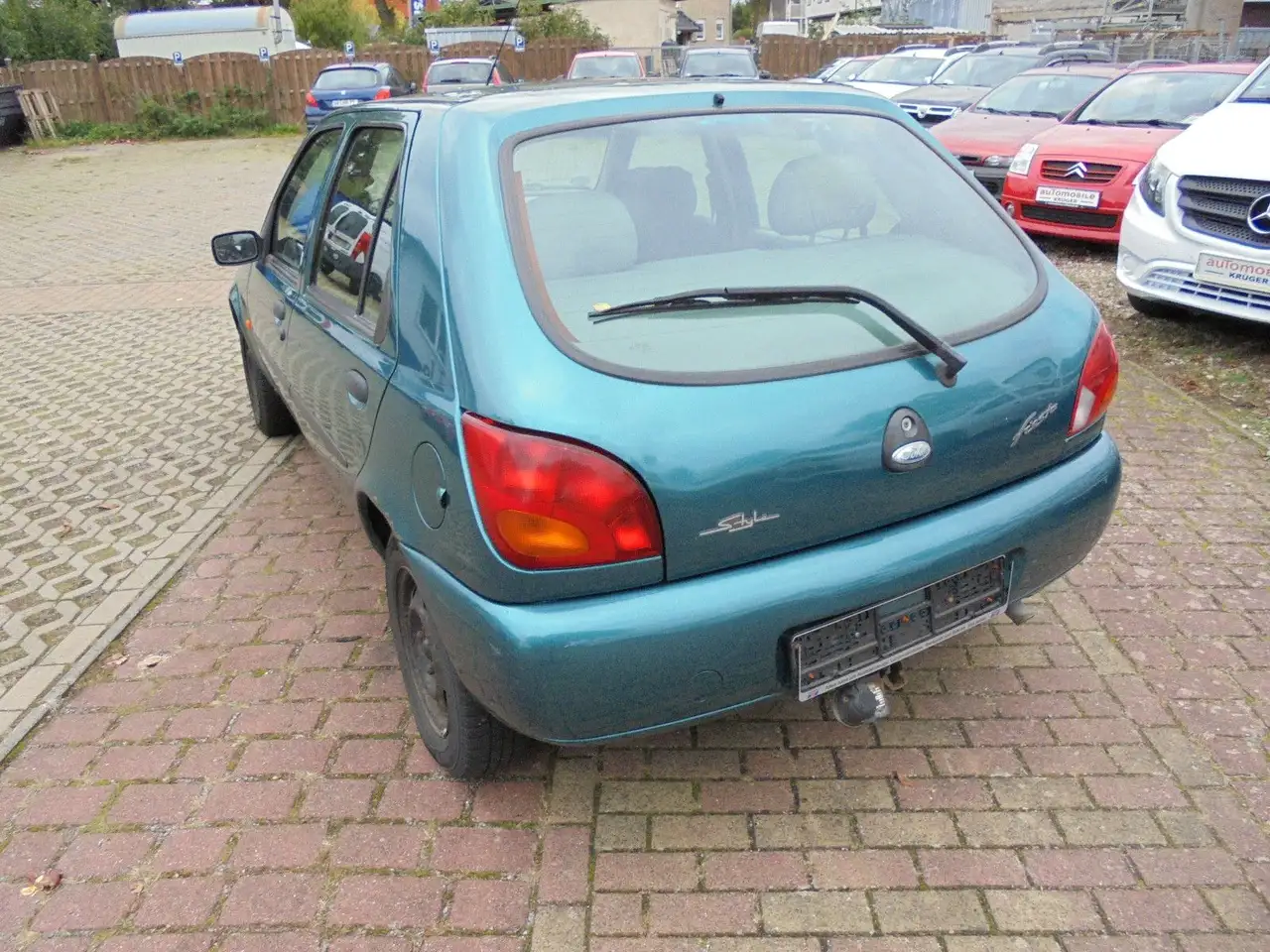 Ford Fiesta, foto 6