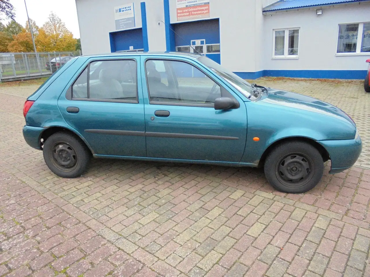 Ford Fiesta, foto 3