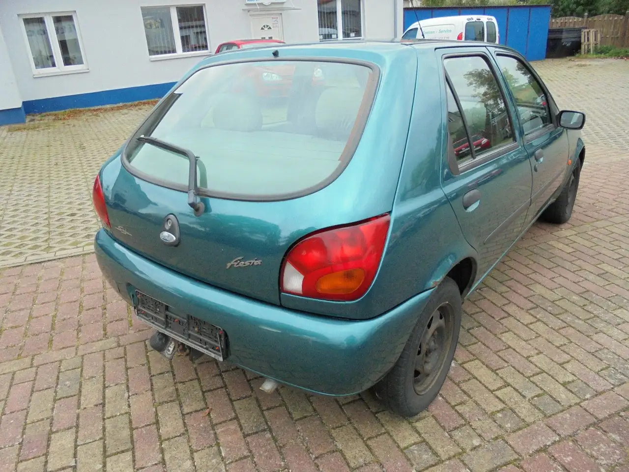 Ford Fiesta, foto 8