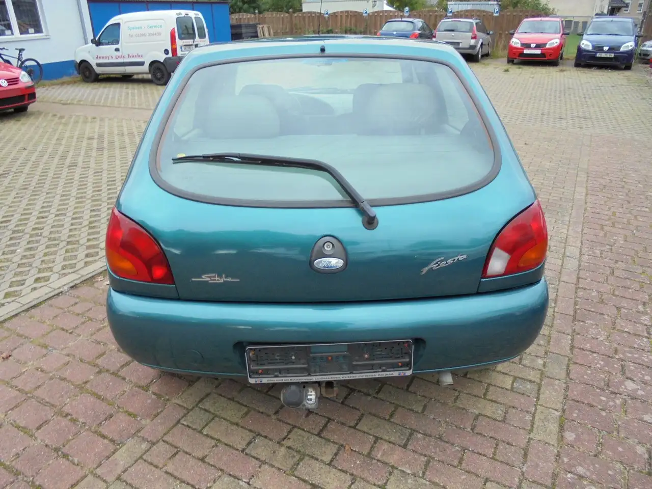 Ford Fiesta, foto 7