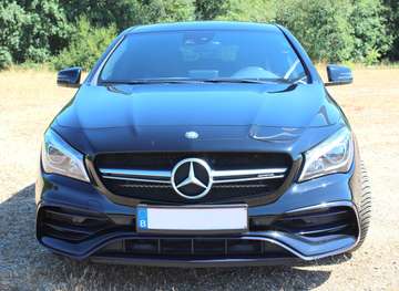 CLA 45 AMG 4-Matic