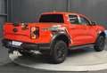 Ford Ranger Raptor e-4WD DoKa *DEKOR*360*AHK*292PS*CarPlay* Orange - thumbnail 5