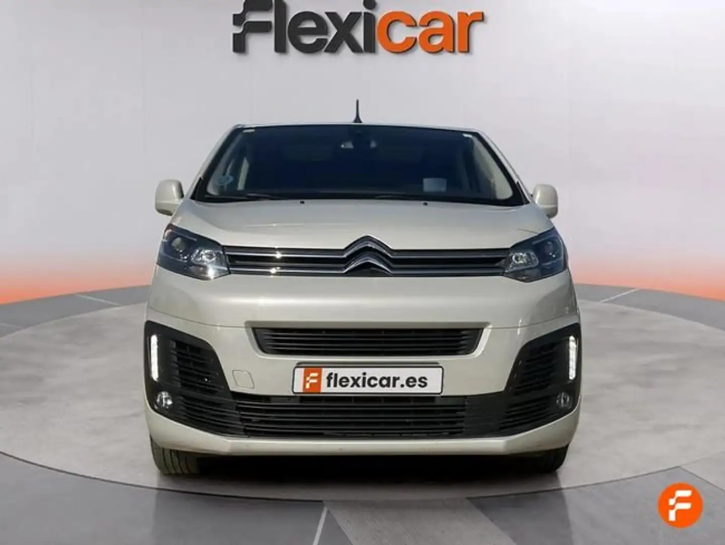 Citroen Spacetourer Talla XL BlueHDi 131KW EAT6 Shine Béžová - 2