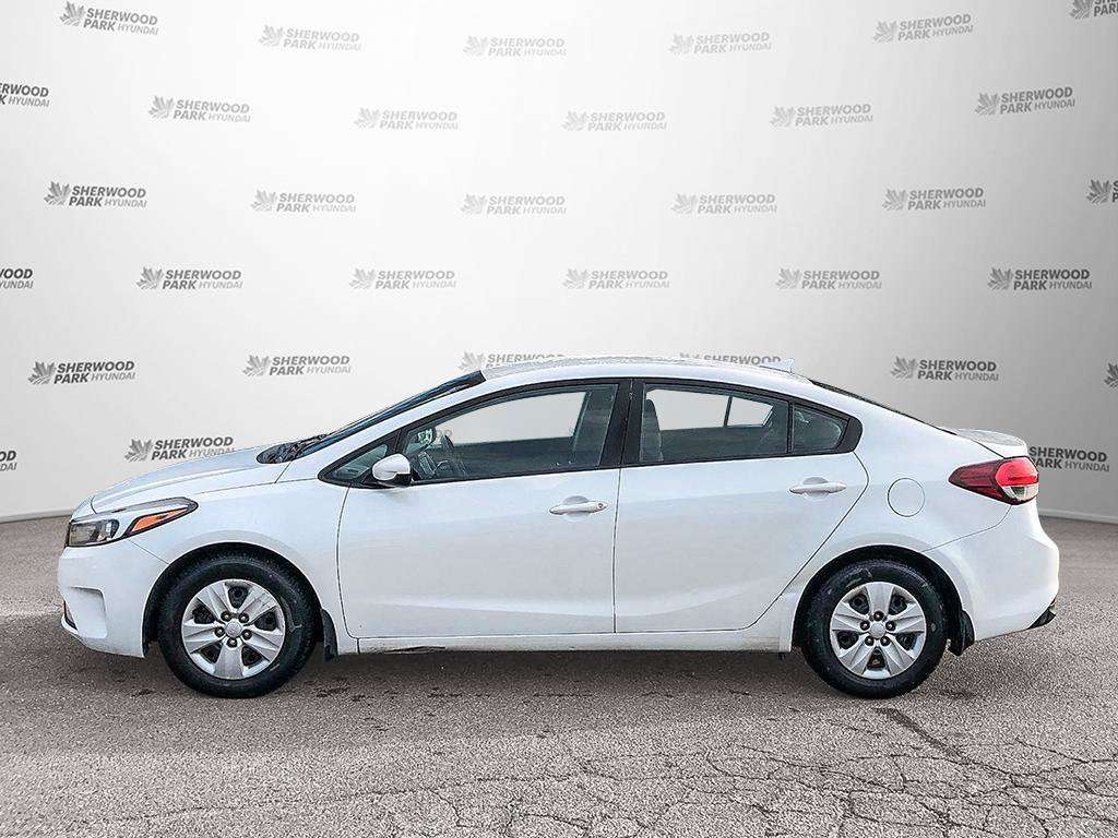2017 Kia Forte Sedan