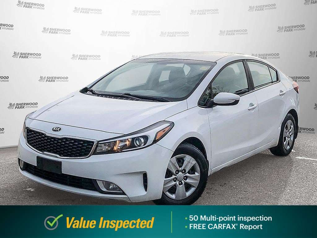 2017 Kia Forte Sedan