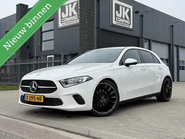 Mercedes-Benz A 160 Business Solution | Camera | Night | Airco