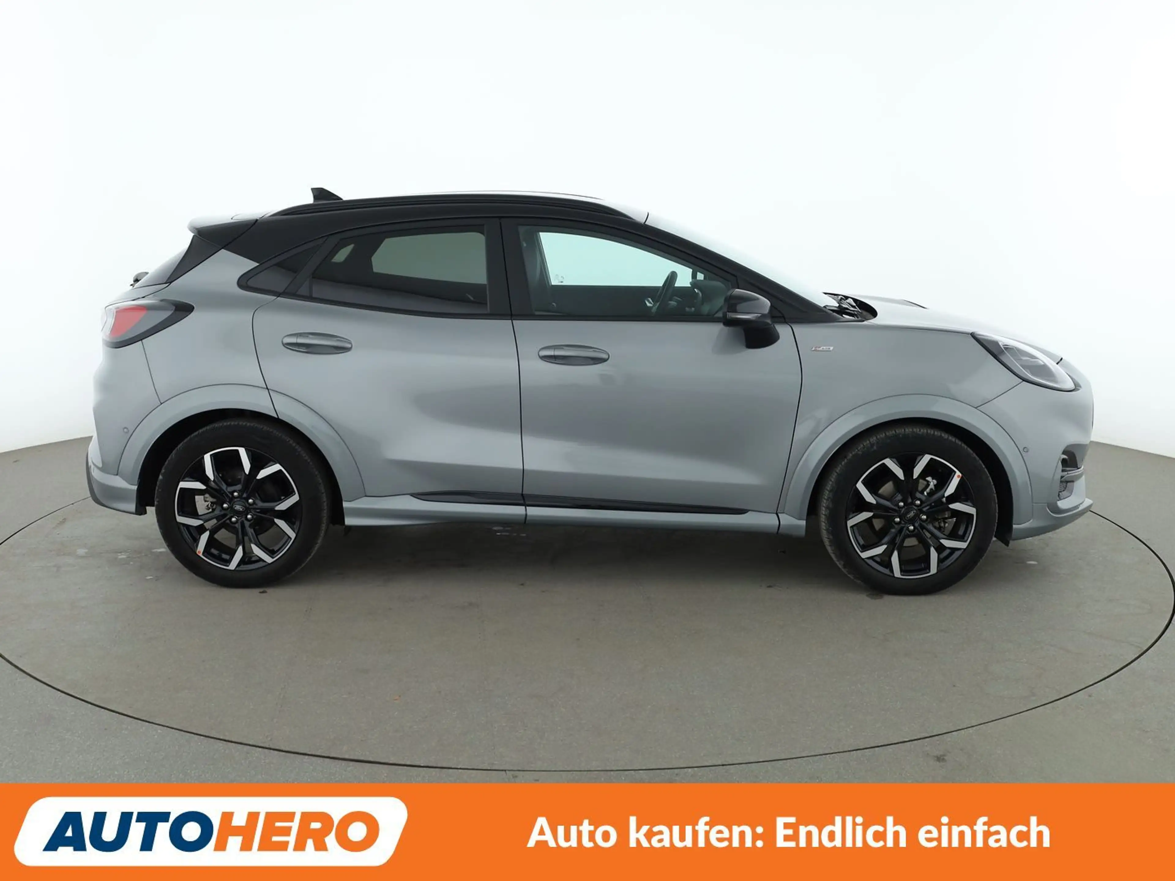 Ford Puma 1.0 EcoBoost Mild-Hybrid ST-Line X Aut.*NAVI*LED* — photo 7