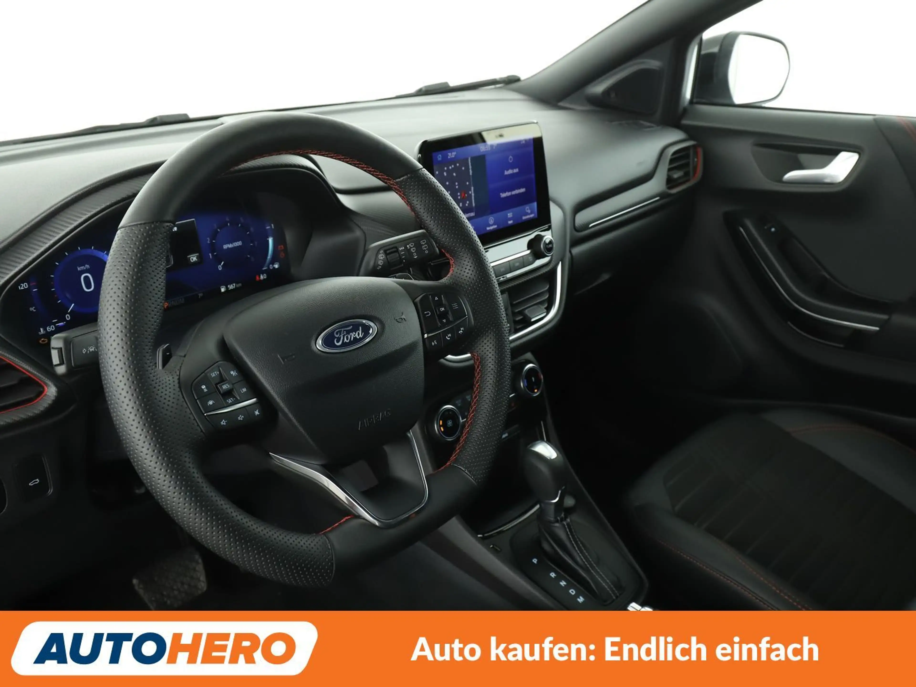 Ford Puma 1.0 EcoBoost Mild-Hybrid ST-Line X Aut.*NAVI*LED* — photo 11