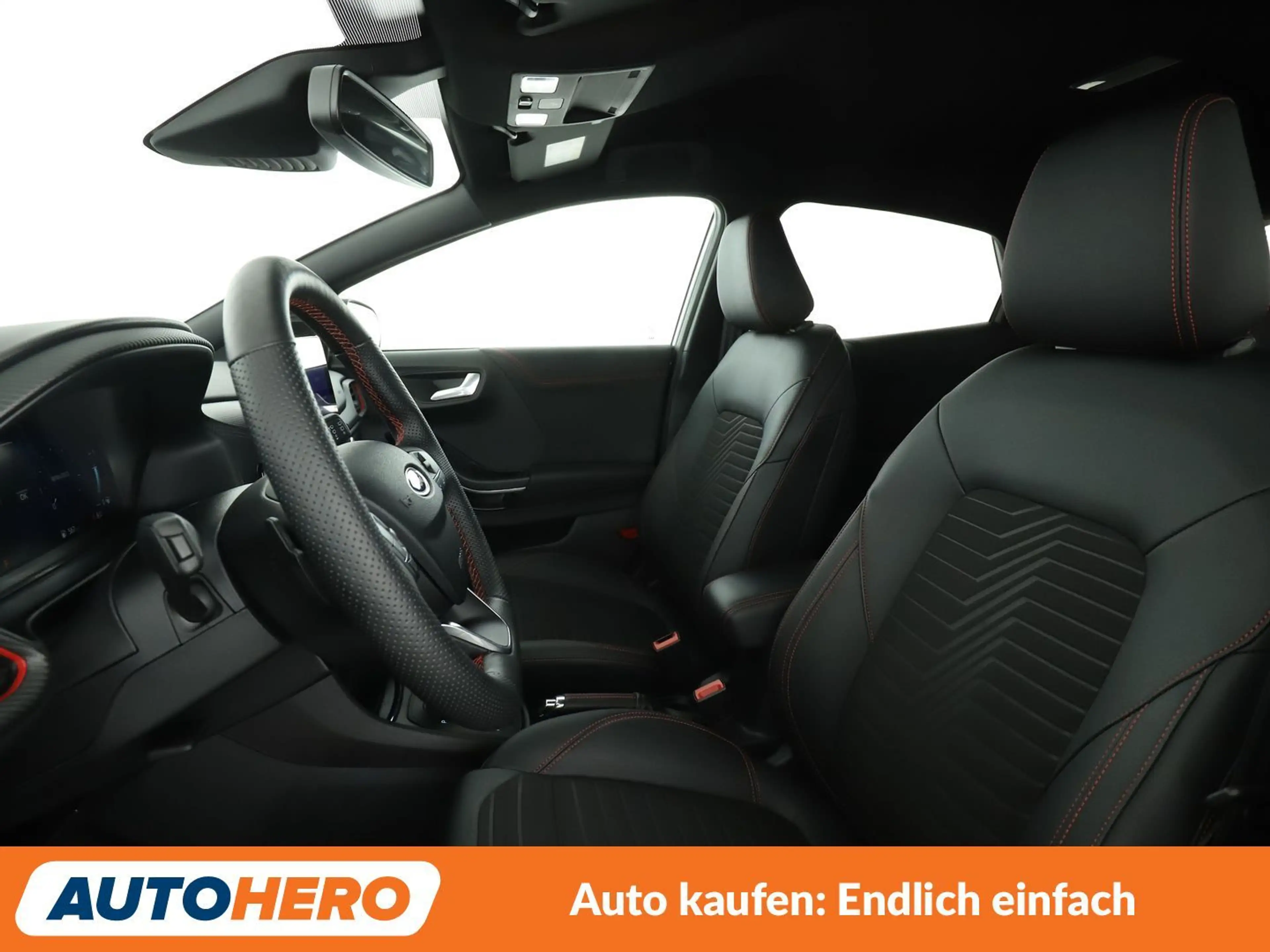 Ford Puma 1.0 EcoBoost Mild-Hybrid ST-Line X Aut.*NAVI*LED* — photo 10