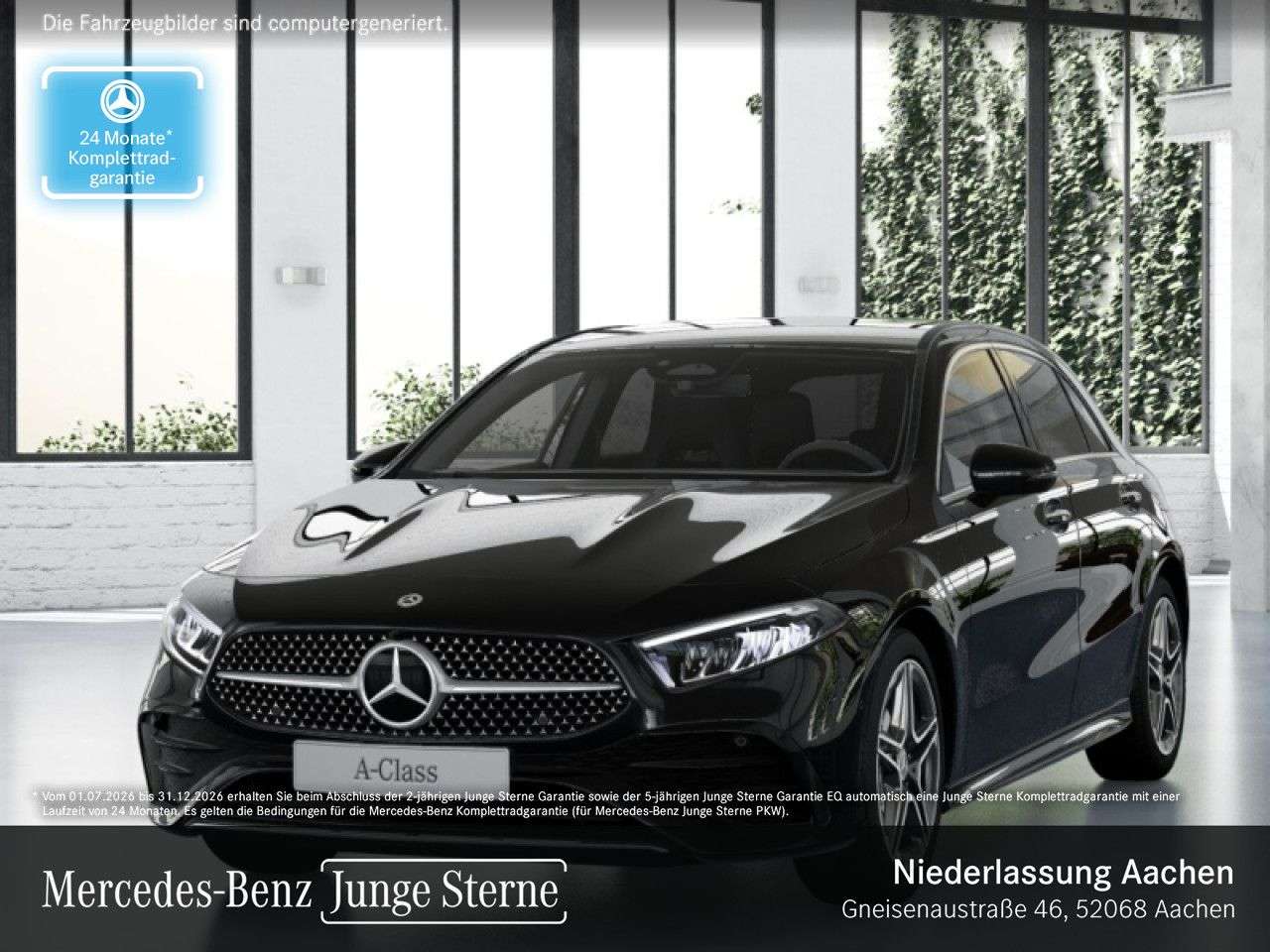 Mercedes-Benz A 200 2025