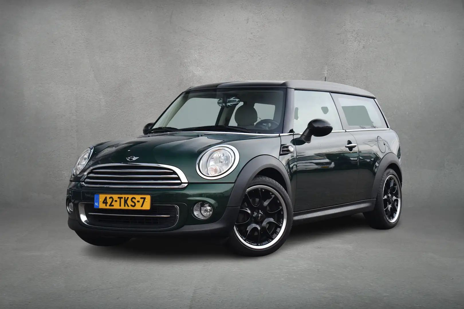 MINI Cooper Clubman Mini 1.6 123 PK Business Line | Pano | Leer | JCW Vert - 2