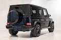 Mercedes-Benz G 400 G 400 d MANUFAKT MODEL AMG 330cv auto Noir - thumbnail 2