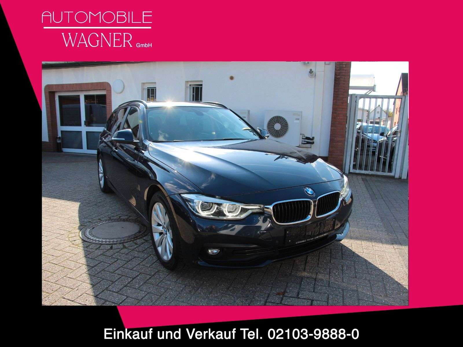Second hand Bmw 3 Series 320