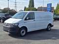 Volkswagen T6 Transporter T6 Lang EU6 Webasto 92000km (17458Netto+Btw/Tva) Blanc - thumbnail 4
