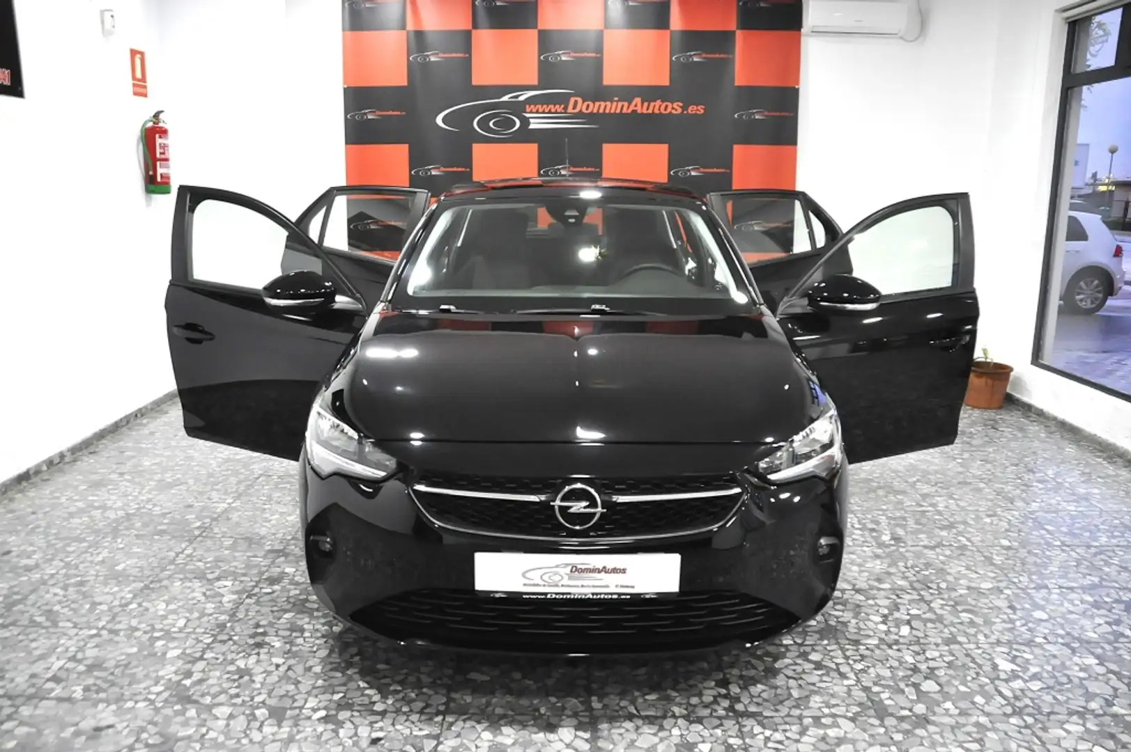 Opel Corsa 1.2T XHL S/S Edition 100 Noir - 2