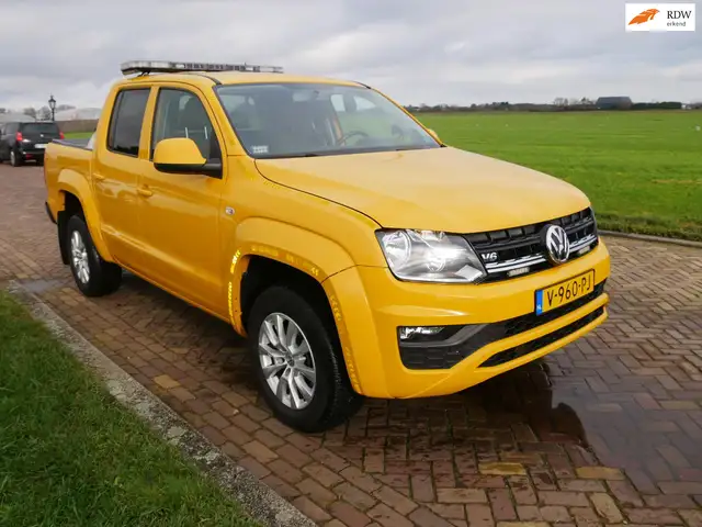 Volkswagen Amarok 3.0 TDI V6 DSG 4Motion Plus Cab Comfortline AC NAV
