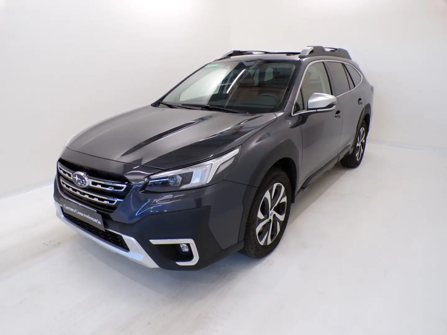 Subaru OUTBACK VI 2021 - Outback 2.5i Premium lineartronic Grigio - 1
