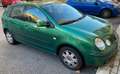 Volkswagen Polo Polo IV 2001 5p 1.4 Trendline Verde - thumbnail 1