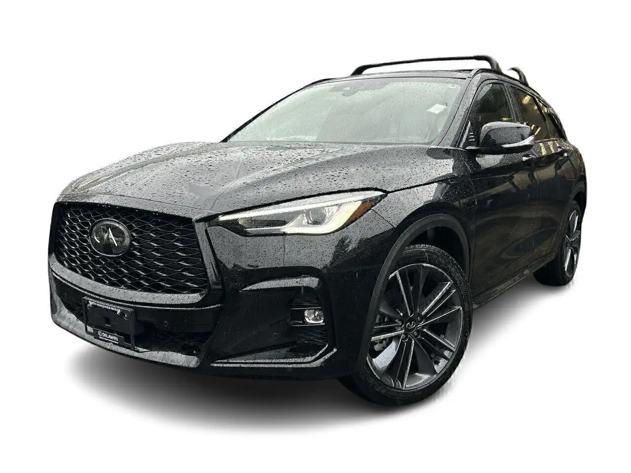 2025 Infiniti QX50