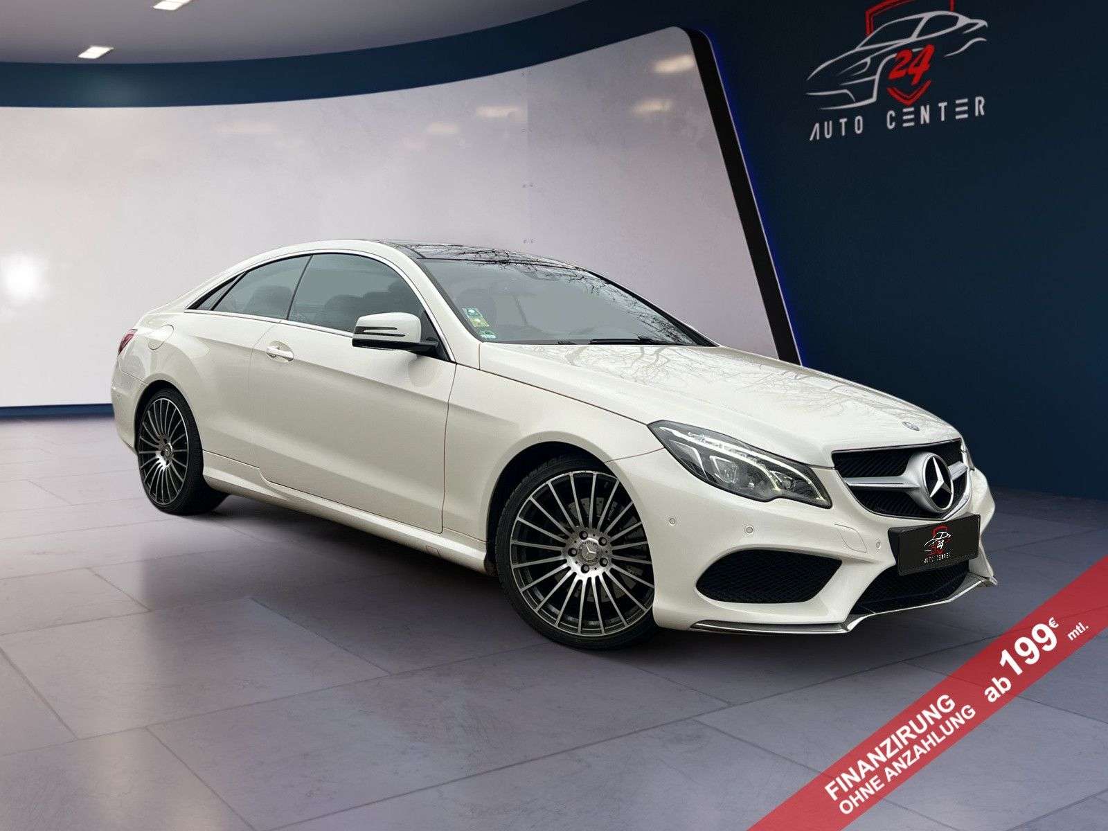 Second hand Mercedes Benz E-Class 400