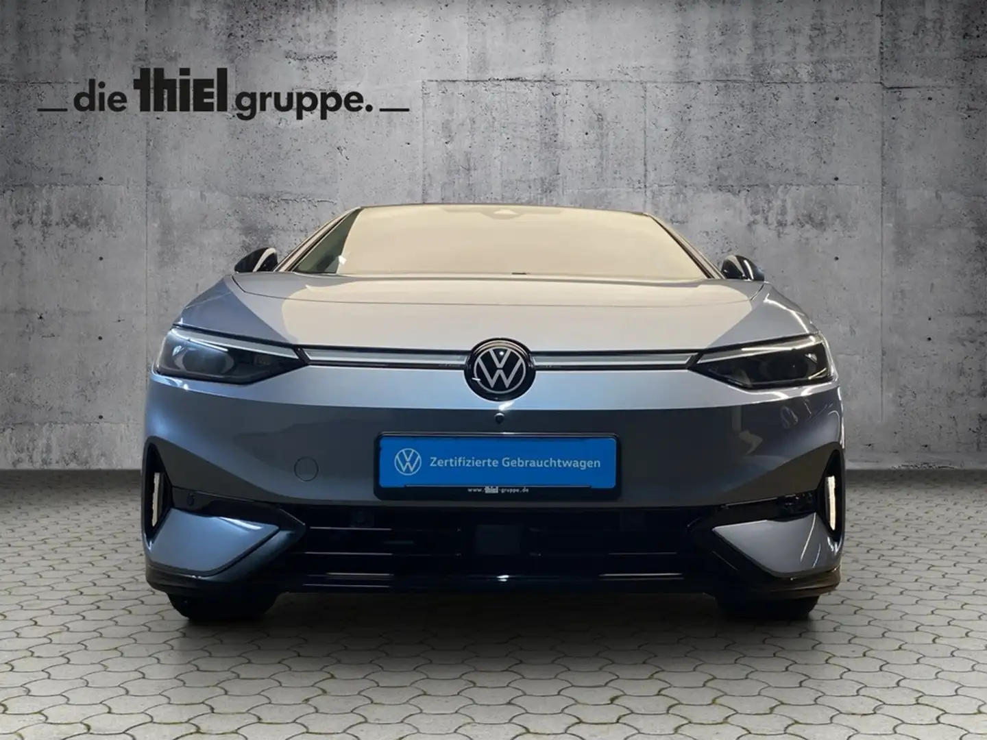 Volkswagen ID.7 Pro Wärmepumpe+ACC+AHK+Pano+Kamera Bleu - 2