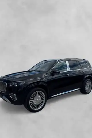 Mercedes-Benz GLS 600 Maybach 4M PANO*HUD*360*TV*BURM*MY25*AHK