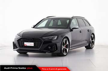 RS4 Avant Competition 2.9 TFSI 450CV quattro Tiptronic