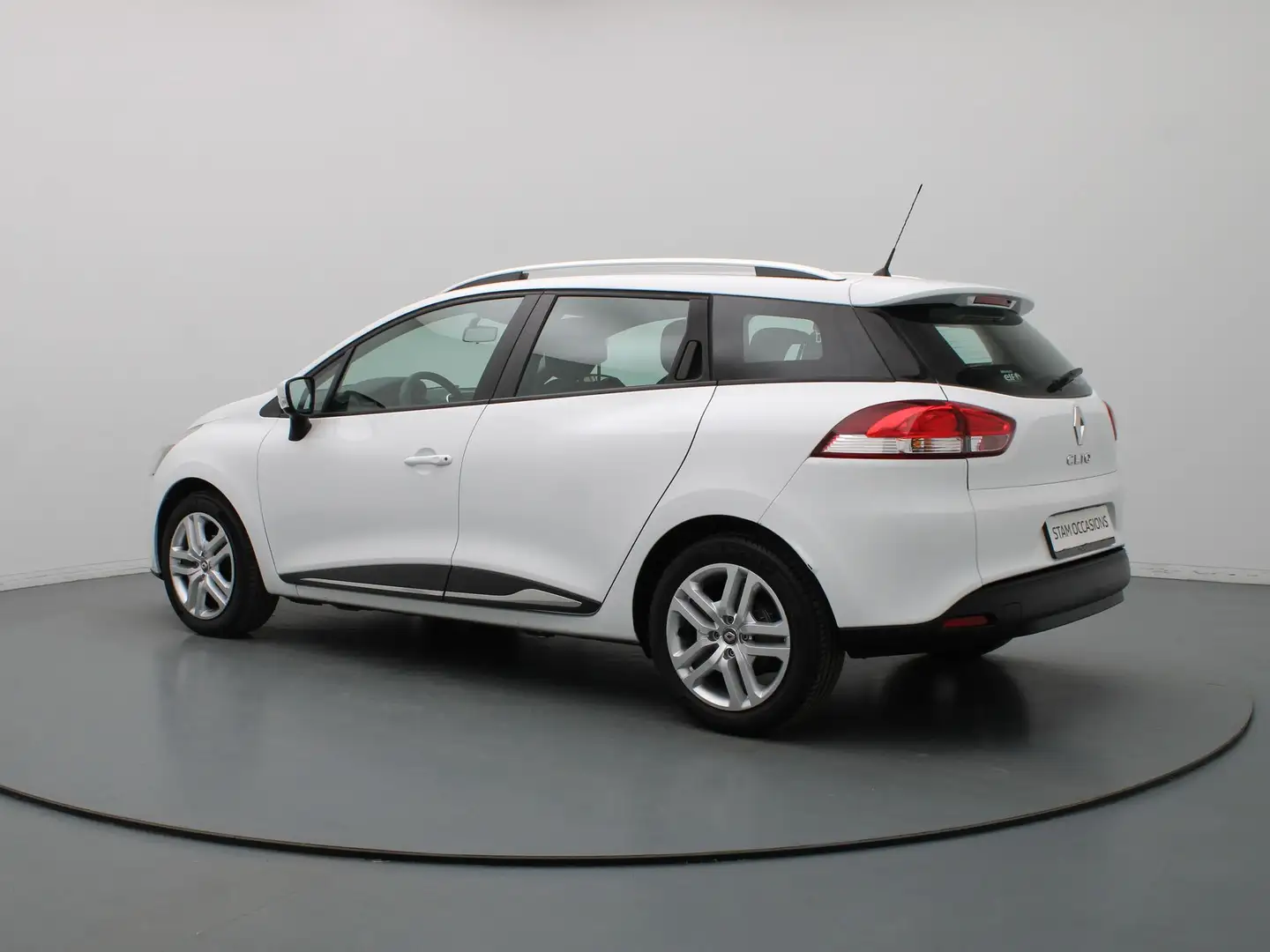 Renault Clio Estate TCe 90pk Zen Airco | Cruise | Carplay Bianco - 2