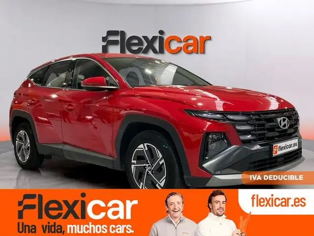 Hyundai TUCSON 1.6 T Klass
