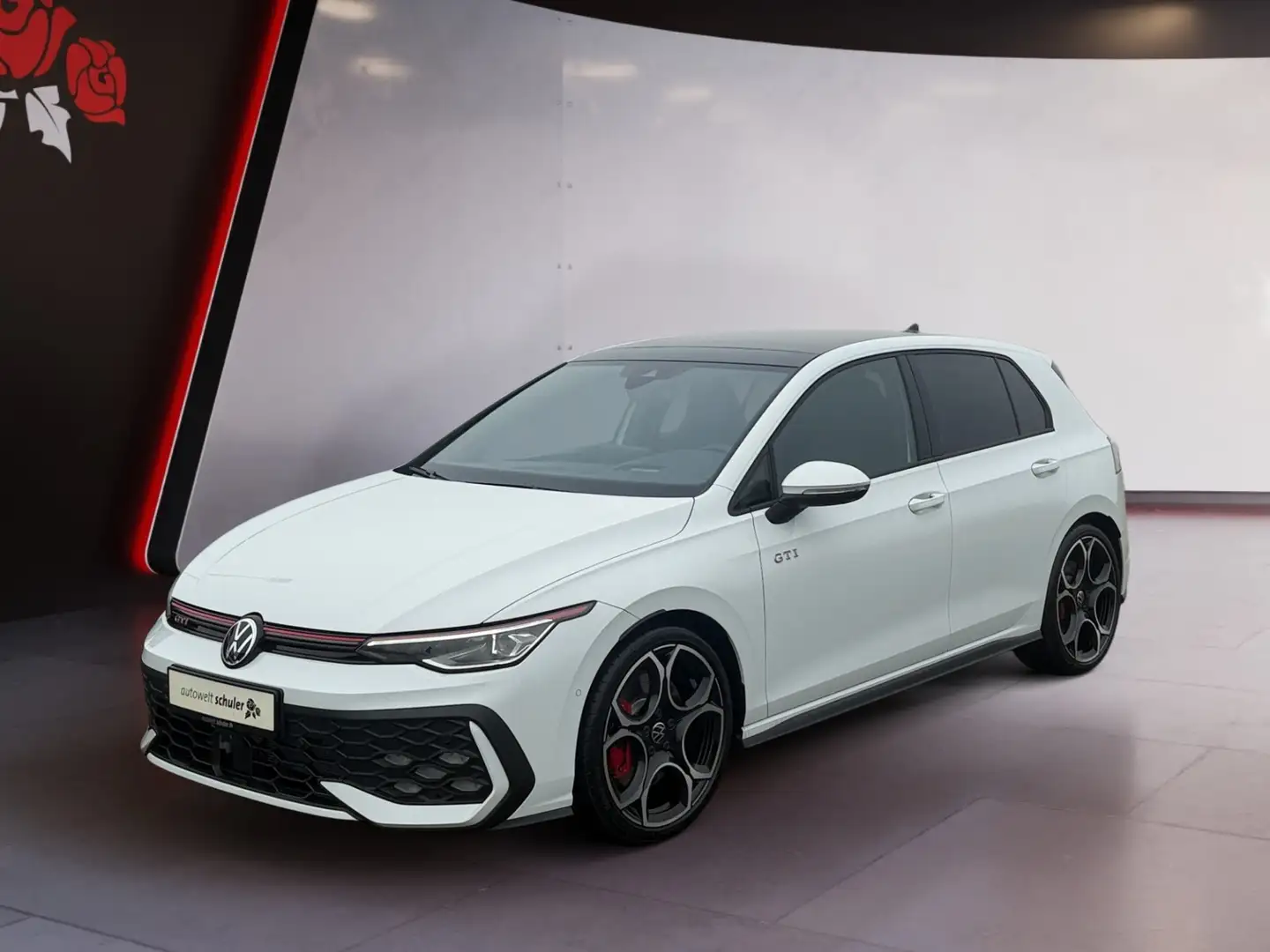 Volkswagen Golf GTI Facelift 2,0 l TSI, 7-Gang-DSG 265 PS Blanc - 2