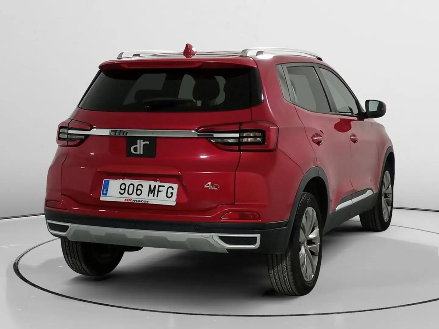 DR Automobiles DR1.0 1.5 Blanc - 2