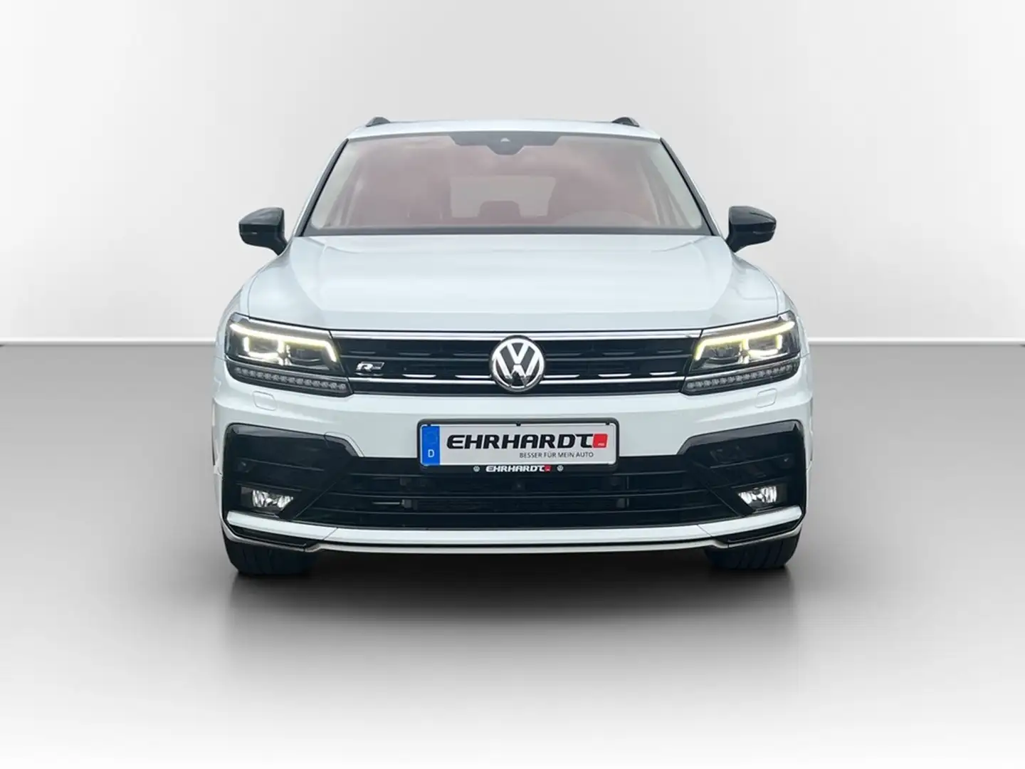 Volkswagen Tiguan Allspace 2.0 TSI DSG 4Motion Highline AHK*HUD*PANO*DCC*L... Bianco - 2
