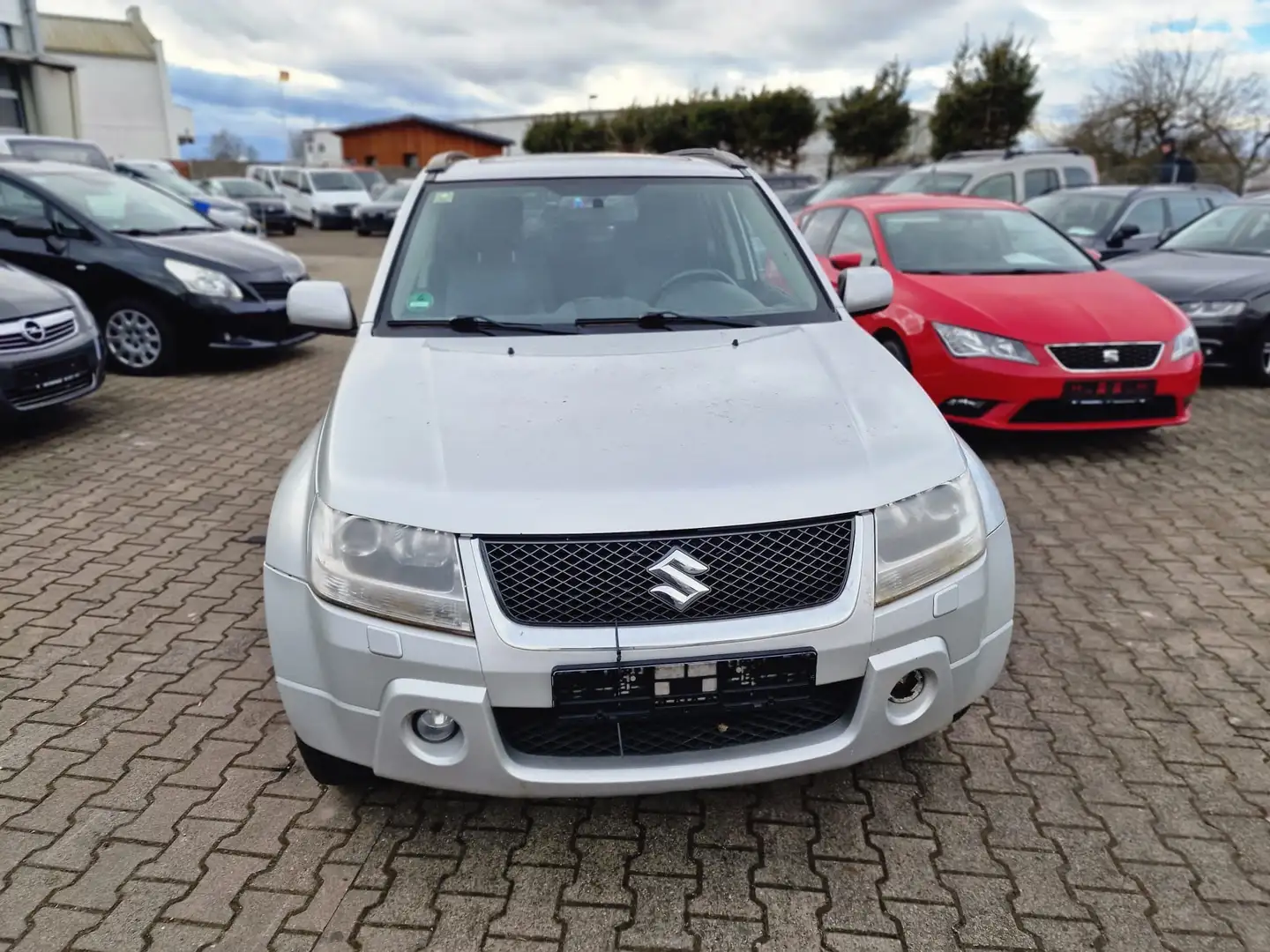Suzuki Grand Vitara 1.9 DDIS X 30 (5-trg.) - 2