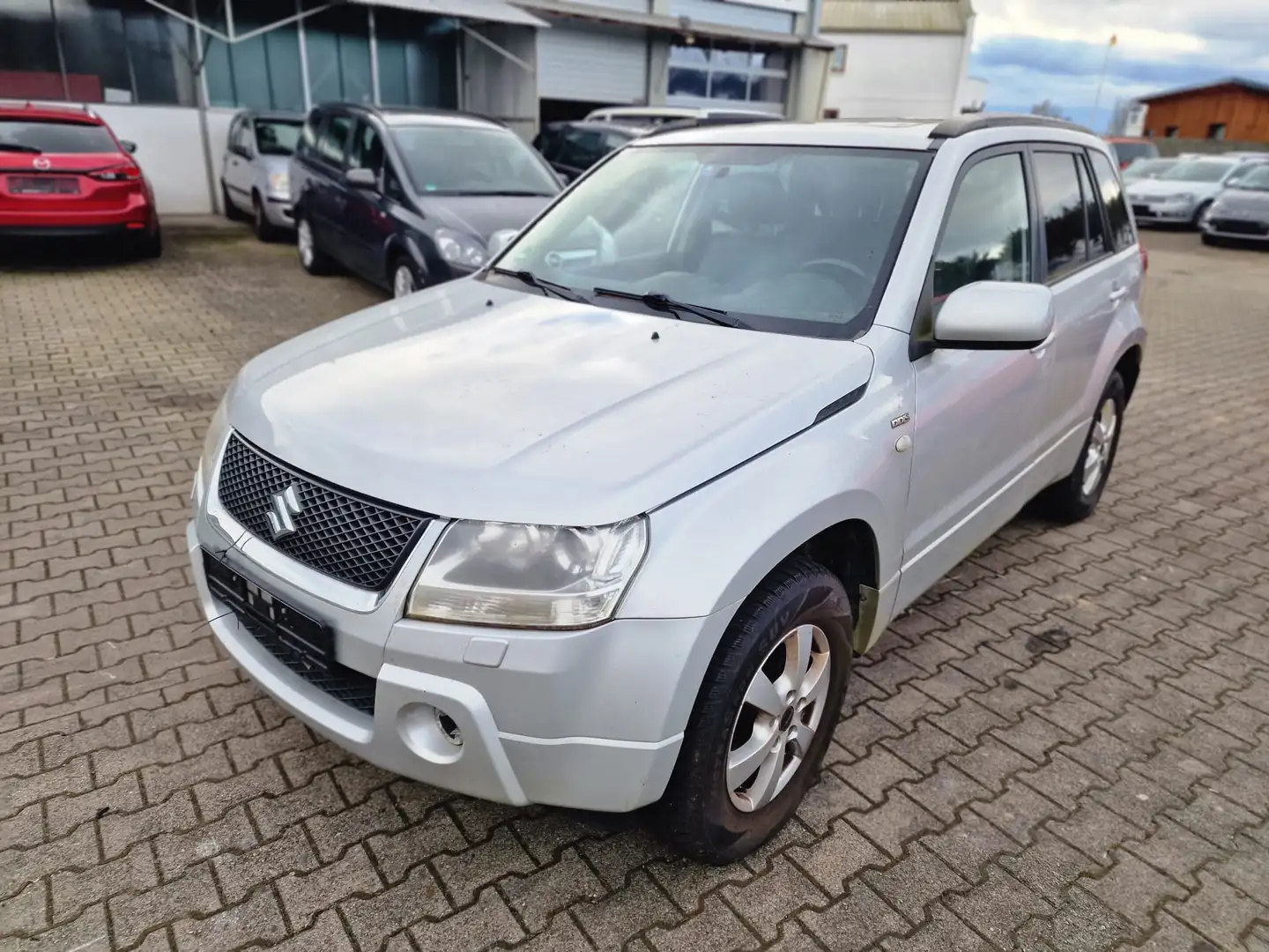 Suzuki Grand Vitara 1.9 DDIS X 30 (5-trg.) - 1