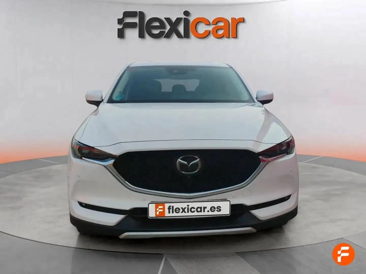 Mazda CX-5 2.5 G 143kW (194 CV) AWD AT Signature Bianco - 2