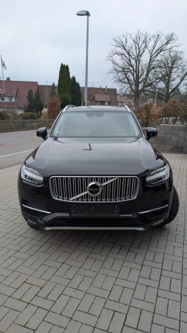 Volvo XC90 D5 AWD Geartronic RDesign - 1
