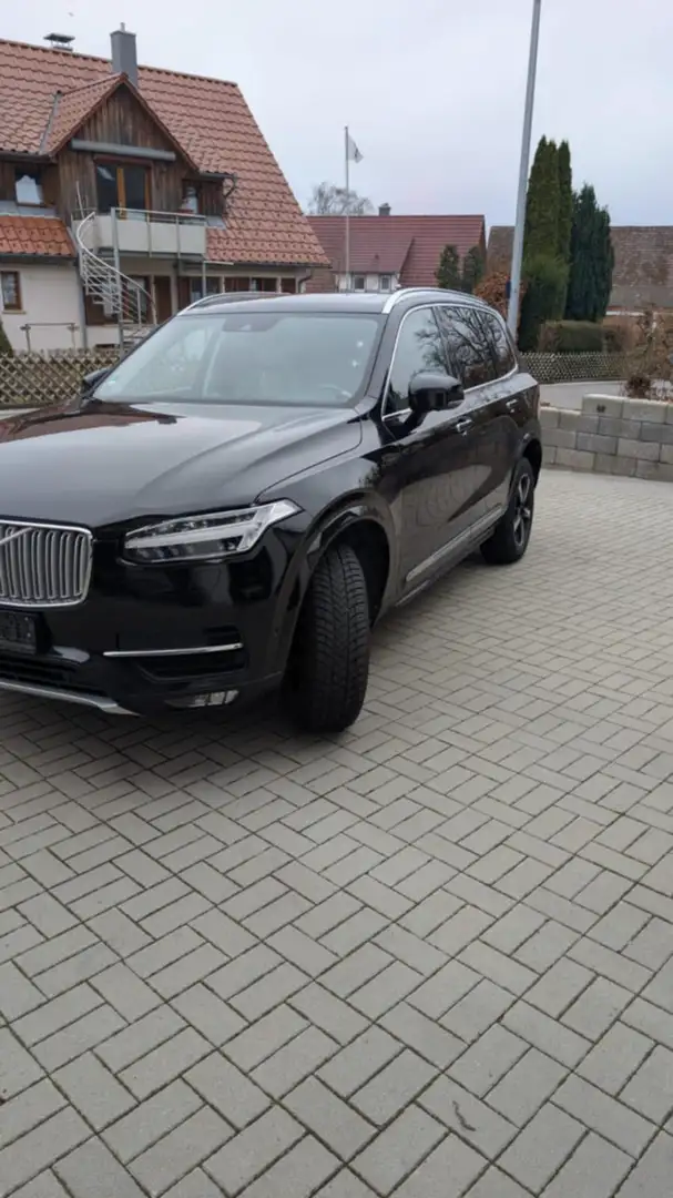 Volvo XC90 D5 AWD Geartronic RDesign - 2