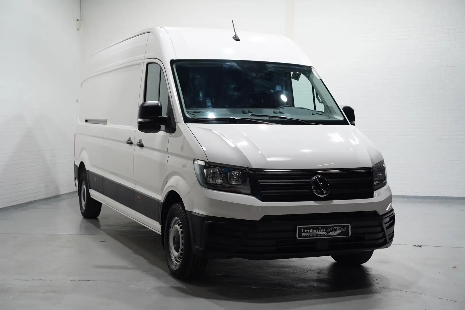 Volkswagen Crafter 2.0 TDI 140 pk L4H3 Airco, Cruise Control Laadruim Blanc - 2