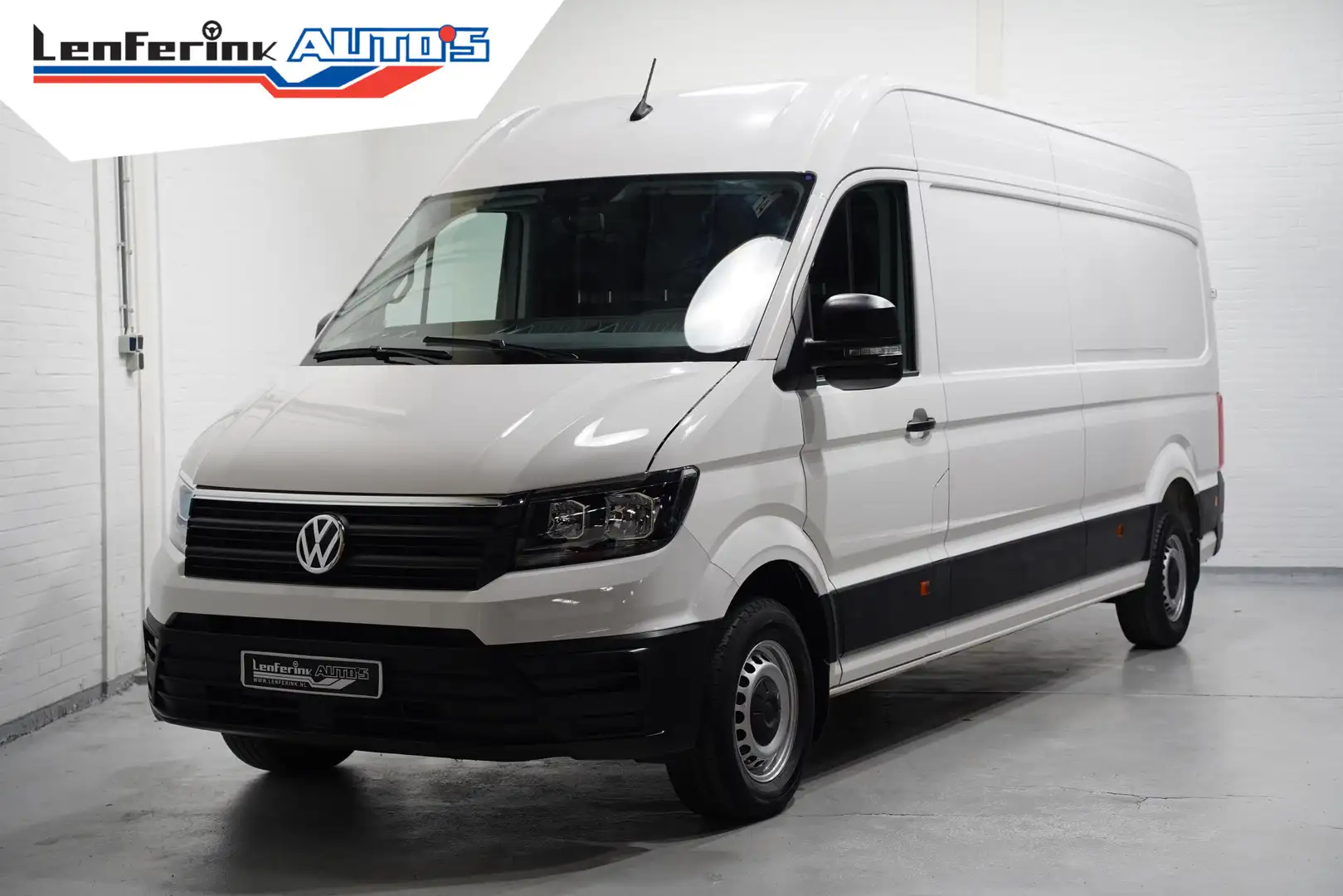 Volkswagen Crafter 2.0 TDI 140 pk L4H3 Airco, Cruise Control Laadruim Blanc - 1
