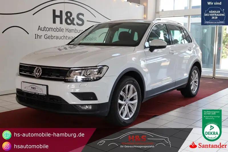 Annonce voiture d'occasion Volkswagen Tiguan - CARADIZE