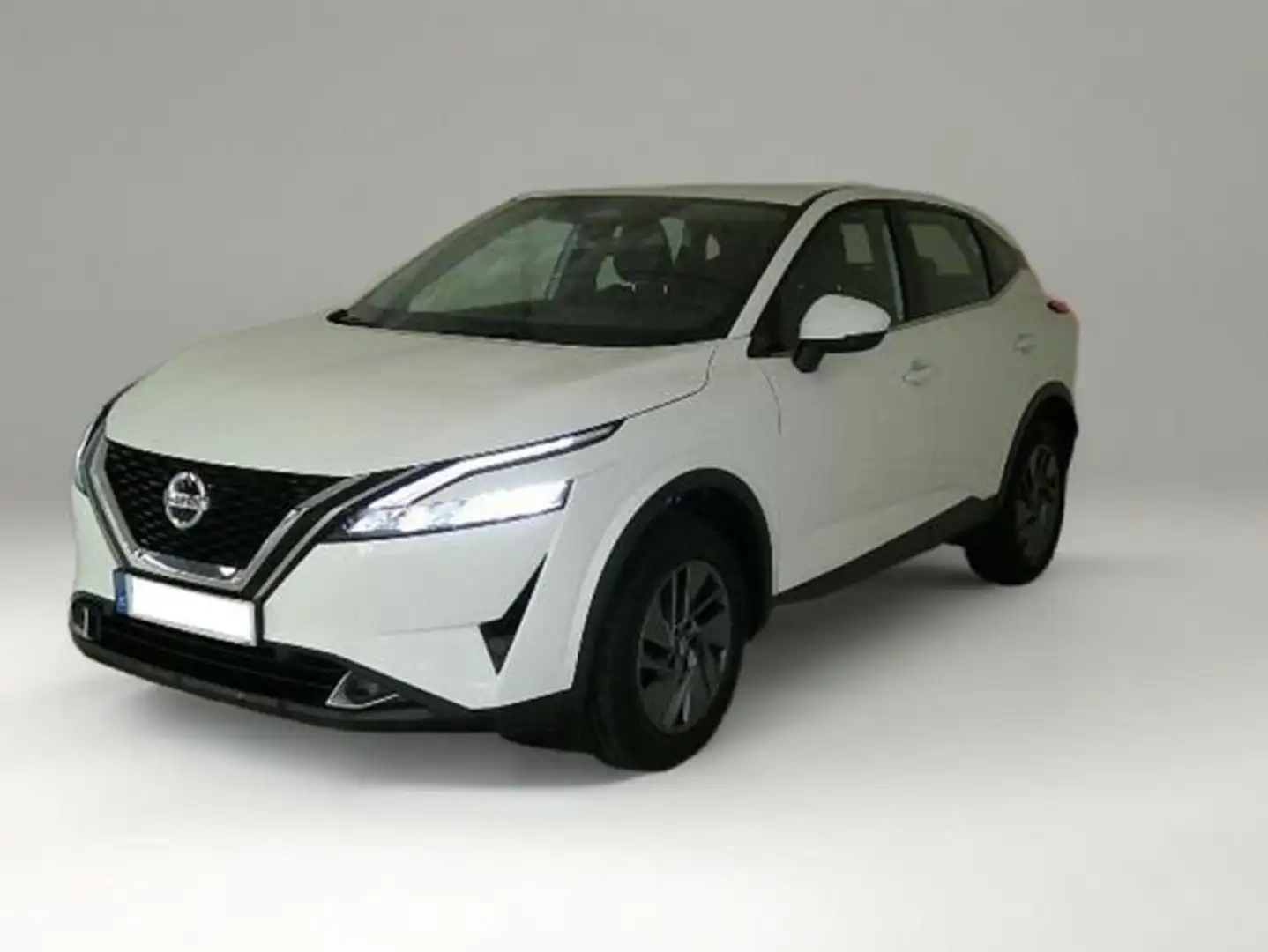Nissan Qashqai DIG-T 103KW (140CV) MHEV 4X2 ACENTA Blanco - 2