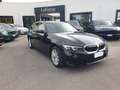 BMW 318 318d Touring mhev 48V Business Advantage auto Schwarz - thumbnail 3