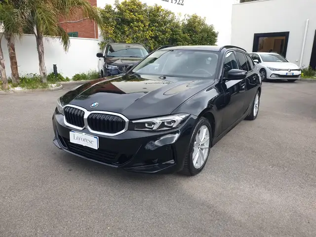 BMW 318 318d Touring mhev 48V Business Advantage auto