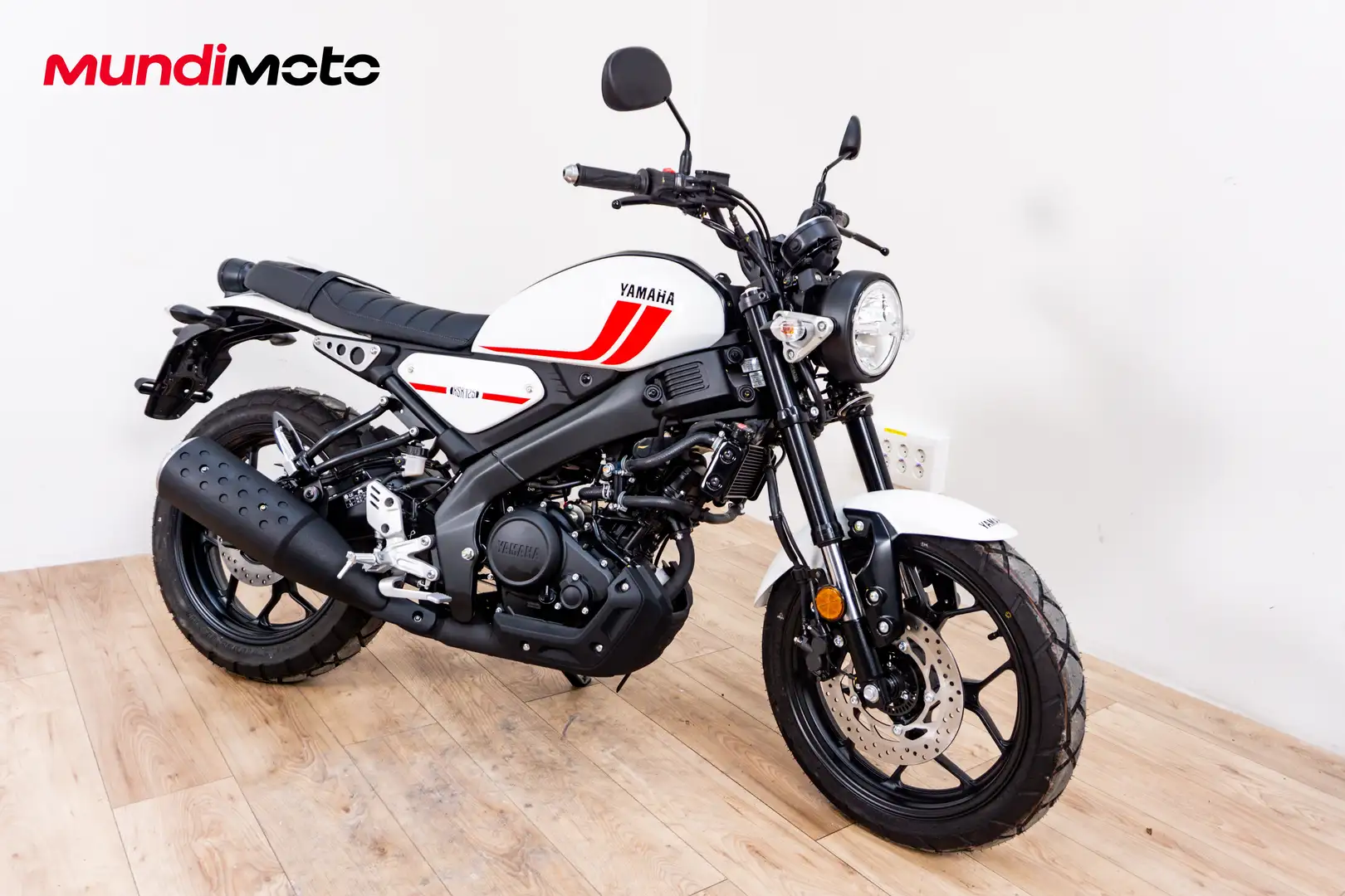 Yamaha XSR 125 - 2