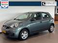 Nissan Micra 1.2 Acenta 44d.km 1eEig. Airco|Bluetooth|Dealer-oh Grau - thumbnail 1