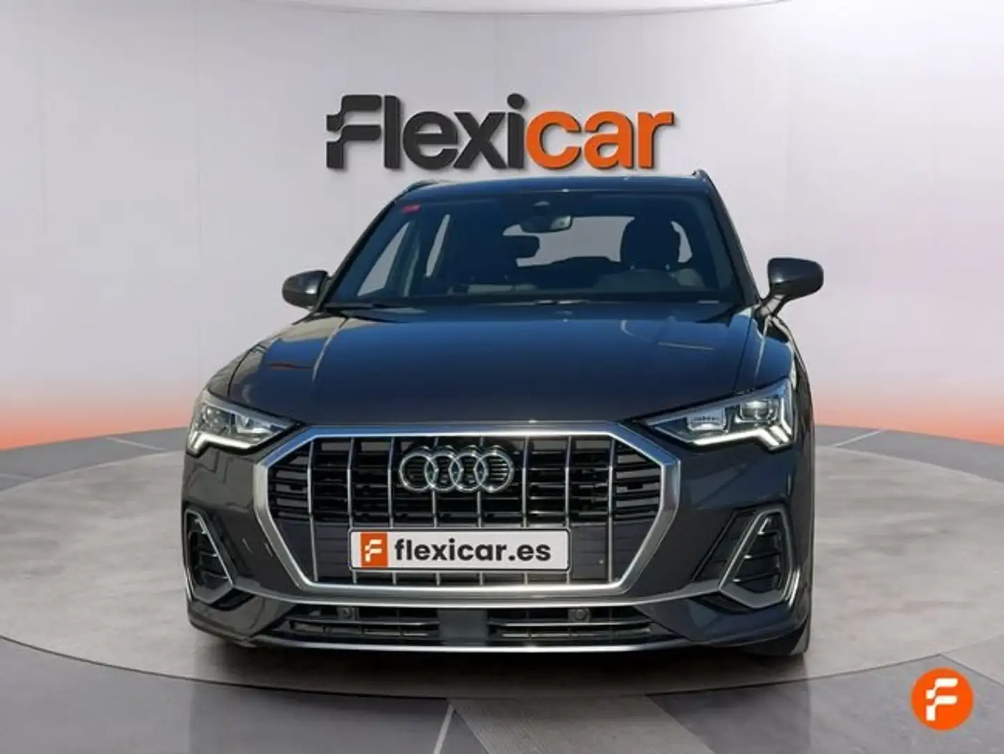 Audi Q3 S line 35 TFSI 110kW (150CV) S tronic Gris - 2