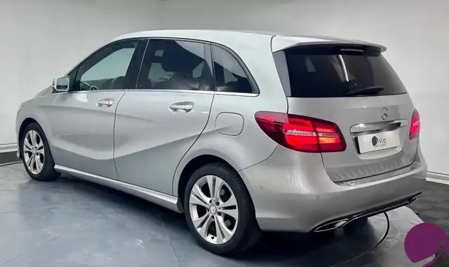 Mercedes-Benz B-Class view 6